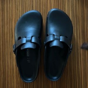 Birkenstock Women's Boston Essentials EVA Clogs